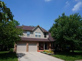 413 Canterbury Ct, Westerville, OH