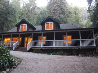 11748 Clear Creek Rd, Brookdale, CA 95007