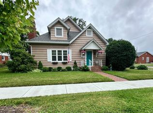 89 W Mitchell Ave, Martinsville, IN 46151