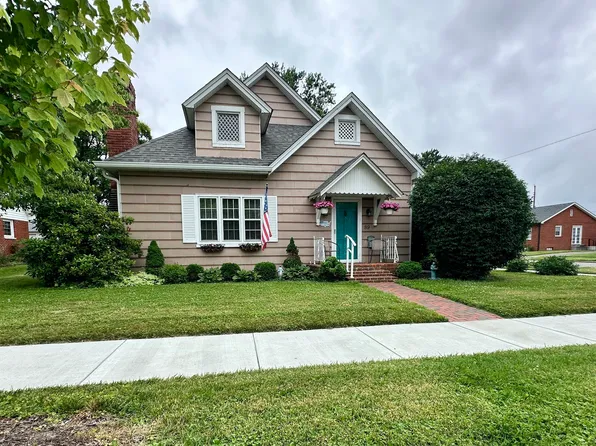 89 W Mitchell Ave, Martinsville, IN 46151