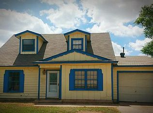 2542 N Willis St, Abilene, TX 79603
