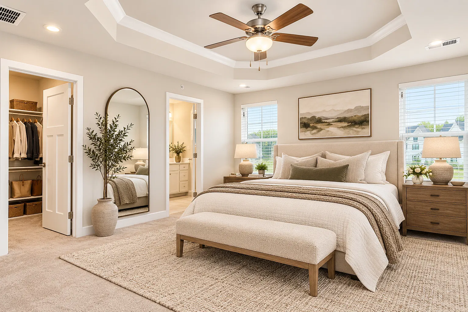 4 bed, 3.5 bath, 2473 sqft, $3,450 — Photo 4