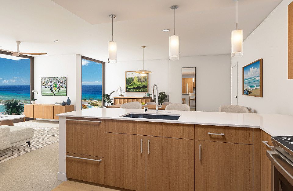 Kahuina by Kakaako Block C in Honolulu HI | Zillow
