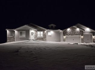 3724 E 331 N, Rigby, ID 83442