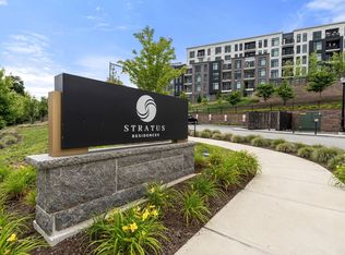 Stratus, Brighton, MA 02135