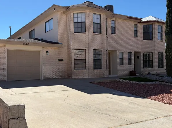 4612 Memphis Ave, El Paso, TX 79903