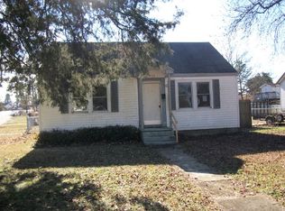 903 5th St, Roanoke Rapids, NC 27870