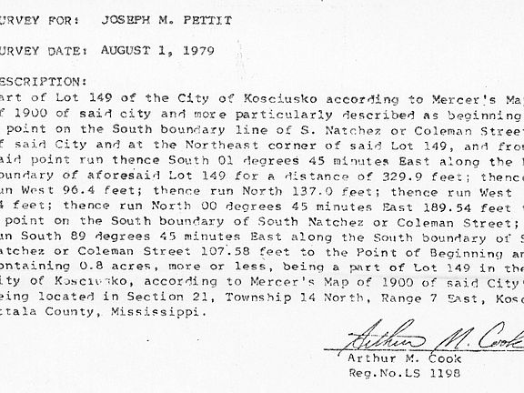 4th image of 203 South Natchez