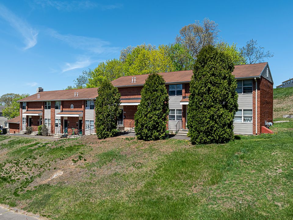 Townhouse Exterior