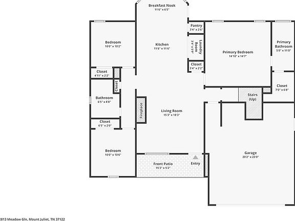 2nd image of this home