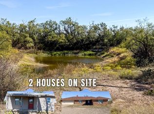 151 Private Road 2925, Ballinger, TX 76821