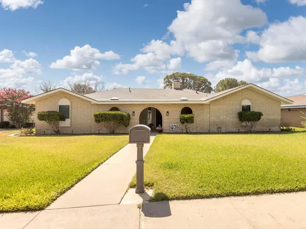 4606 Somerset Ln, Odessa, TX 79761