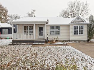 1921 N Bell Ave, Shawnee, OK 74804