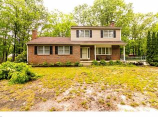 2551 Sunnyhill Ave, Williamstown, NJ 08094