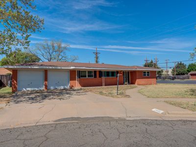 3402 53rd St, Lubbock, TX, 79413