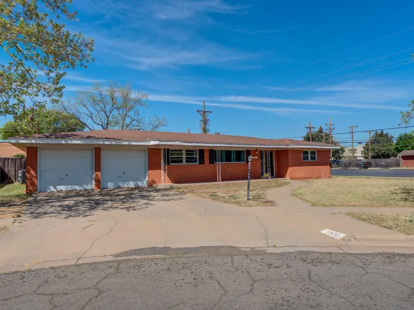 3402 53rd St, Lubbock, TX 79413