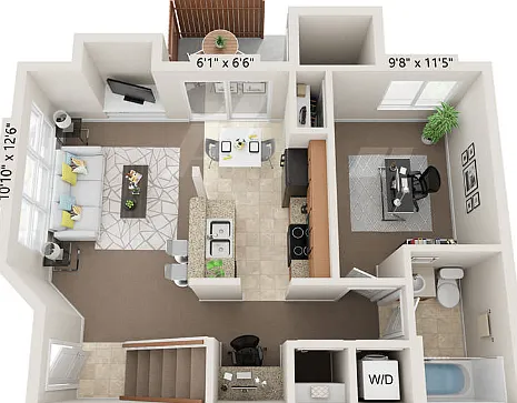 Cantabria Townhomes — Photo 16