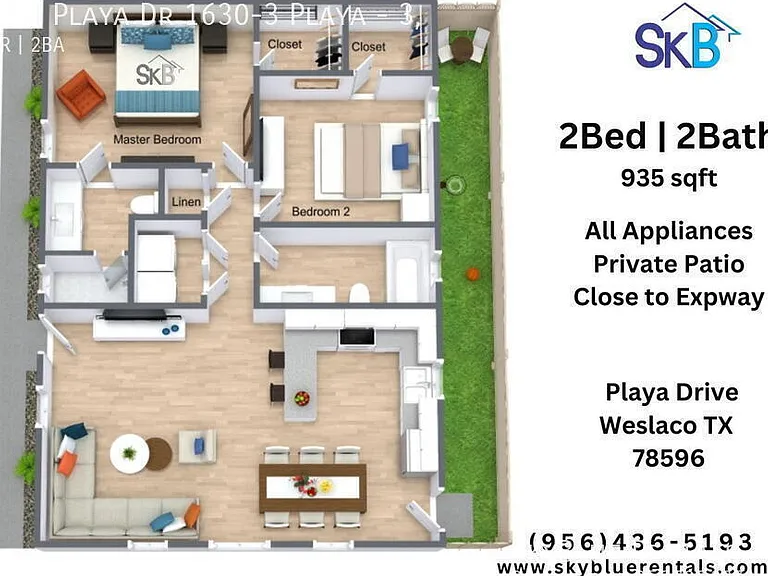 1630 Playa Dr #3 — Photo 18