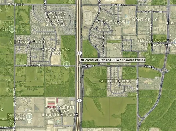 75 K7 Hwy, Lenexa, KS 66227