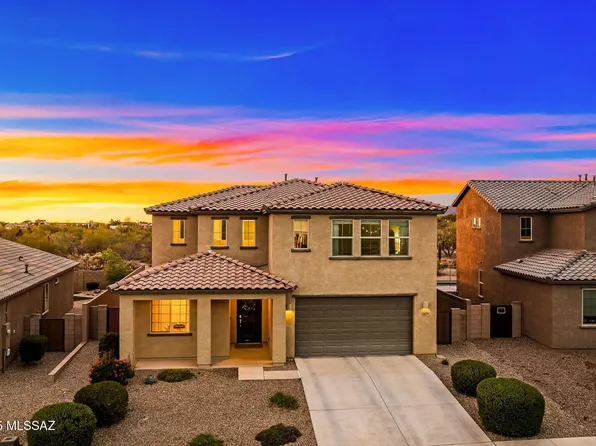 3576 W Granite Vista Dr, Tucson, AZ 85742