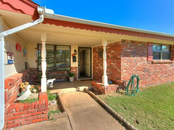 3301 Beechwood Dr, Del City, OK 73115