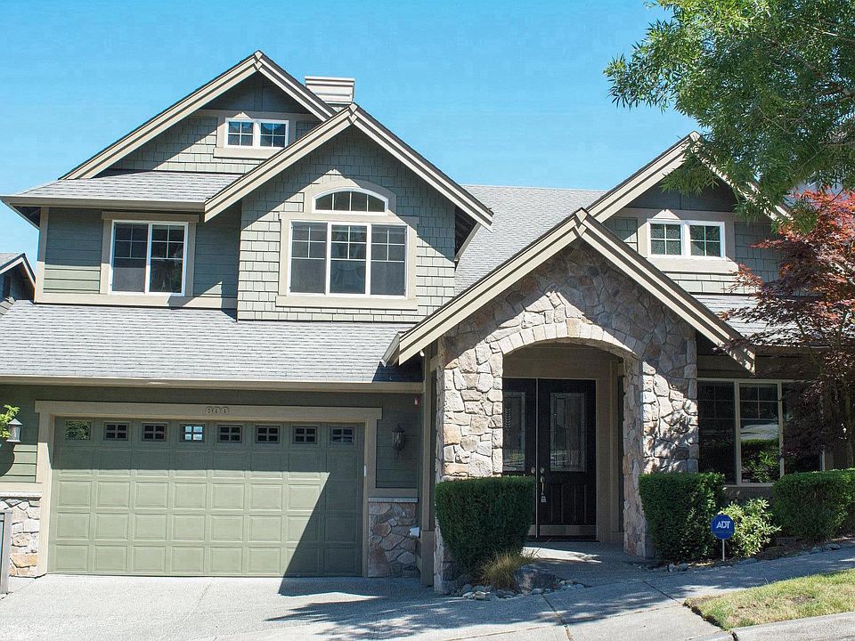 Stunning 5 bedroom home in Talus neighborhood_ of Issaquah