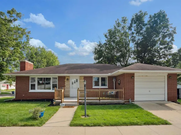 106 Church Ave, Lost Nation, IA 52254