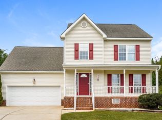 128 Pondfield Ct, Clayton, NC 27527