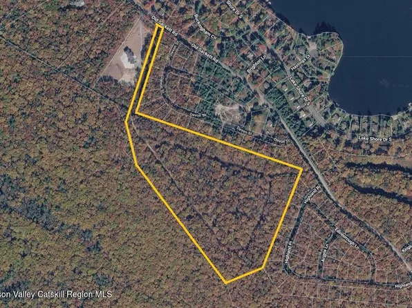 Tbd Old Sackett Road, Rock Hill, NY 12775