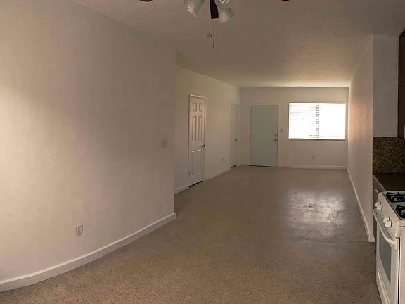 Living / Kitchen Area