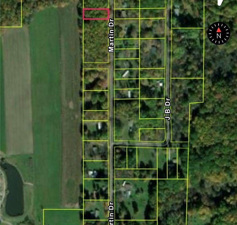 1st image of 0 Martin Dr Lot 27