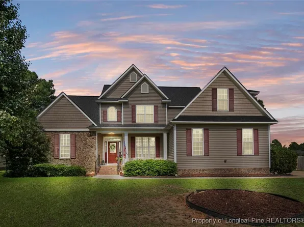 296 Kimbrough Dr, Lillington, NC 27546