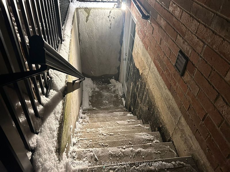 Toronto Townhouse for rent - 1 Bedroom in Toronto