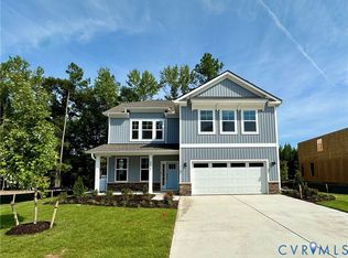 16926 Barmer Rd, Chesterfield, VA 23838
