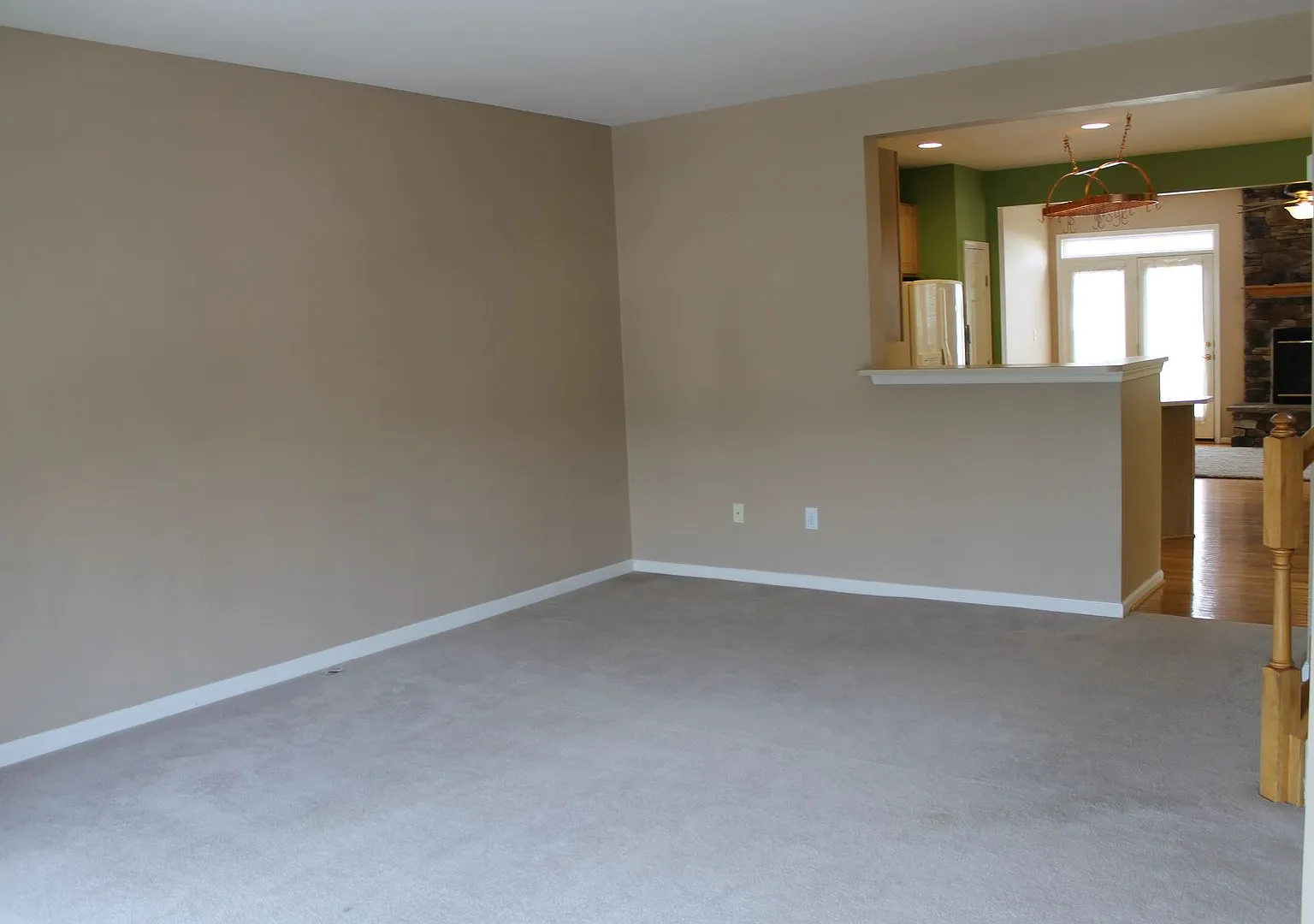Townhome with Attached Garage — Photo 3