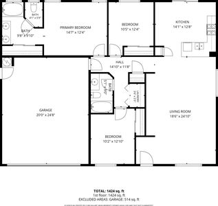 1799 Capistrano Avenue, Tulare, CA, 93274