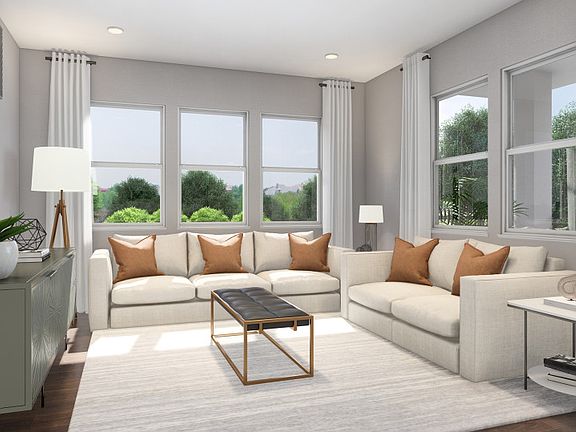 Plan 4 Gathering Room