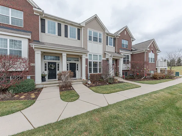 16769 Brighton Dr, Lemont, IL 60439