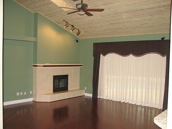 Family Room with Fireplace