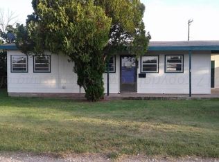 1105 Seneca Ln, Pampa, TX 79065