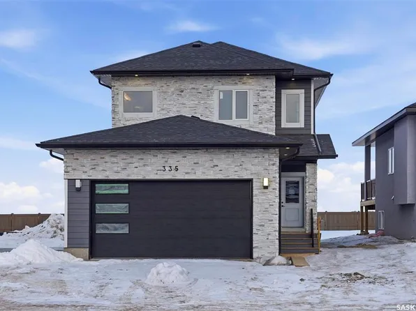 335 Sharma CRESCENT, Saskatoon, SK S7W 1J1