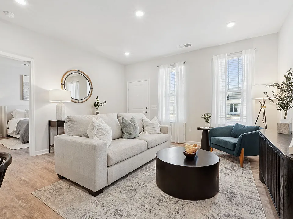 Arbor View Townhomes apartments community photo