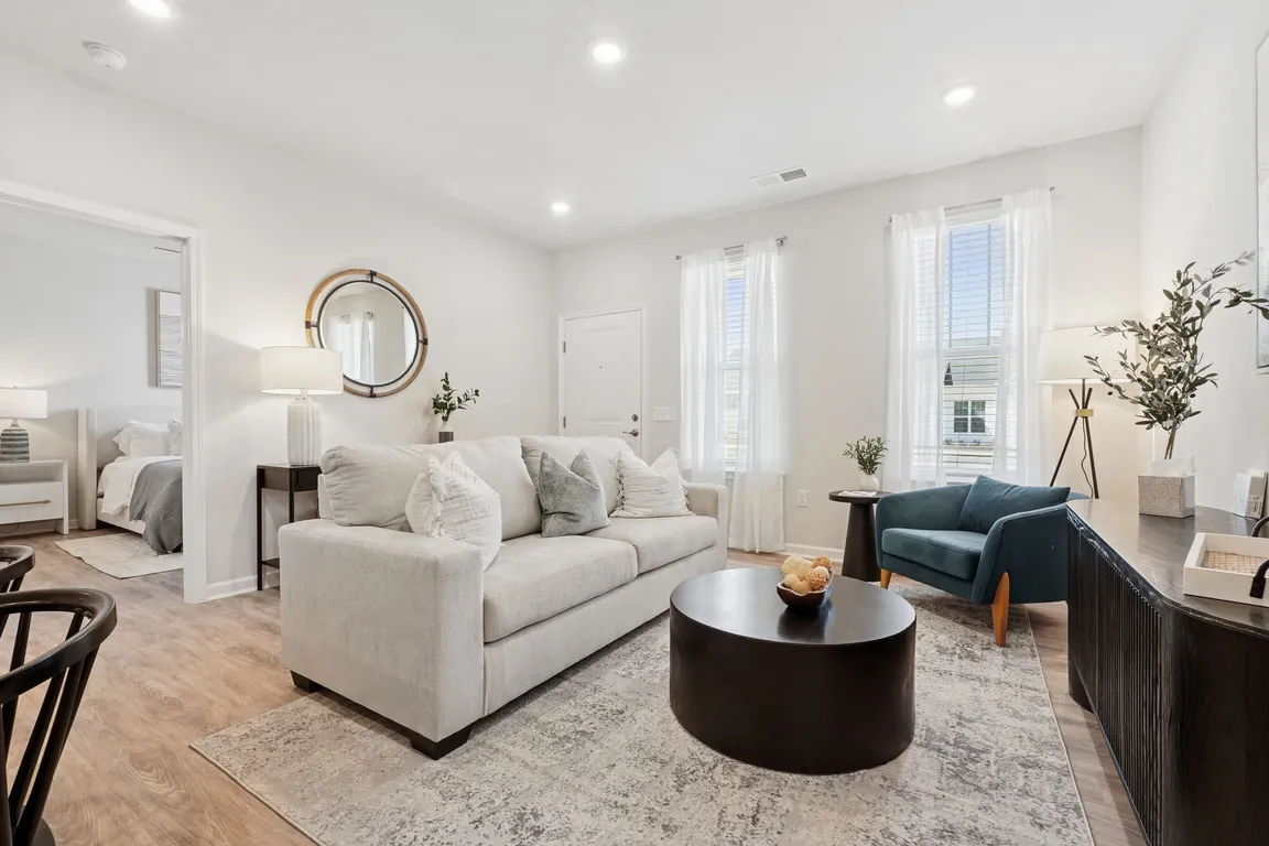 Arbor View Townhomes apartments community photo