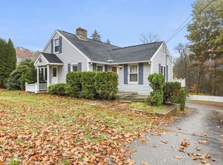168 Southbridge Rd, Oxford, MA 01540