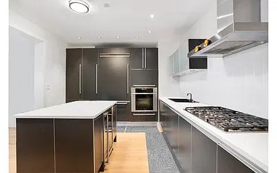 Rented by Douglas Elliman