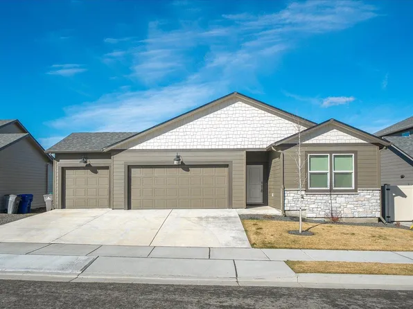 8018 S Avery Rd, Cheney, WA 99004