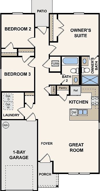 2nd image of 324 Dermont #D