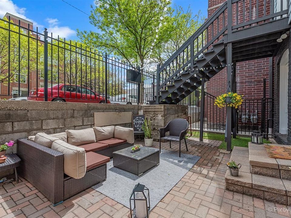 Front Patio