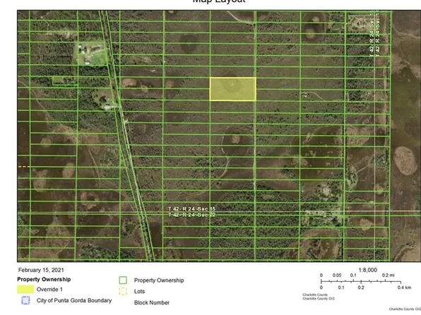 33616 Oil Well RD, PUNTA GORDA, FL 33955