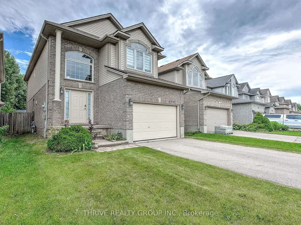 1737 Mickleborough Dr, London, ON N6G 5R7